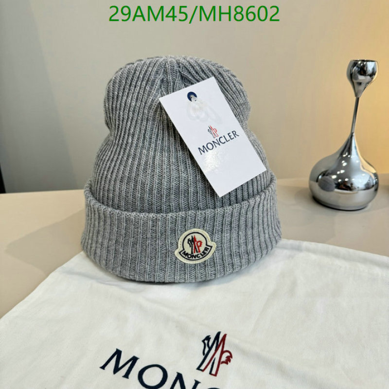 Cap-(Hat)-Moncler Code: MH8602 $: 29USD