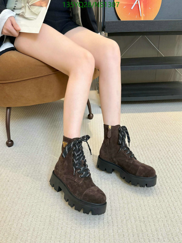 Women Shoes-Prada Code: NS1307 $: 135USD