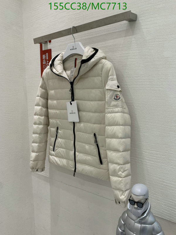 Down jacket Women-Moncler Code: MC7713 $: 155USD