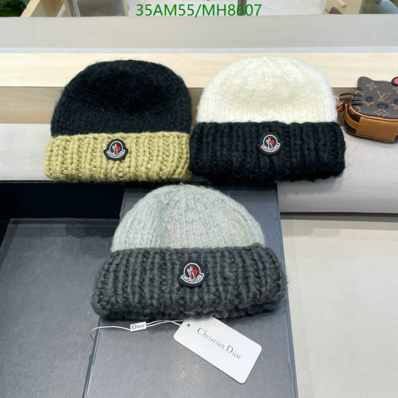 Cap-(Hat)-Moncler Code: MH8607 $: 35USD