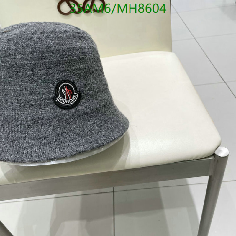 Cap-(Hat)-Moncler Code: MH8604 $: 35USD