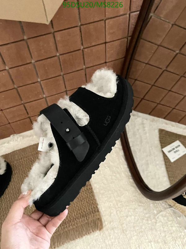 Women Shoes-UGG Code: MS8226 $: 95USD