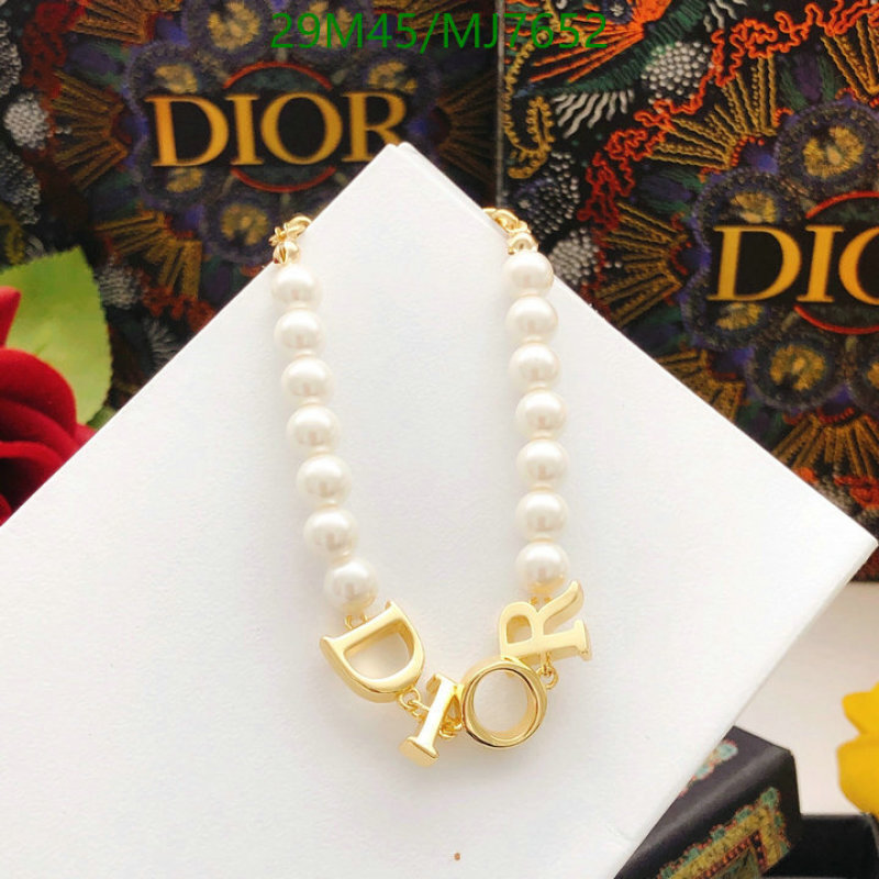 Jewelry-Dior Code: MJ7652 $: 29USD