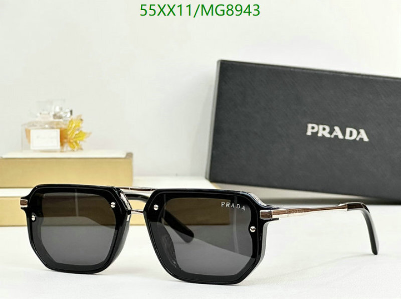 Glasses-Prada Code: MG8943 $: 55USD