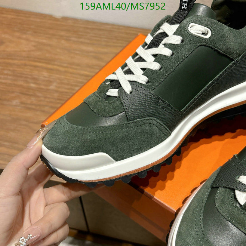 Men shoes-Hermes Code: MS7952 $: 159USD