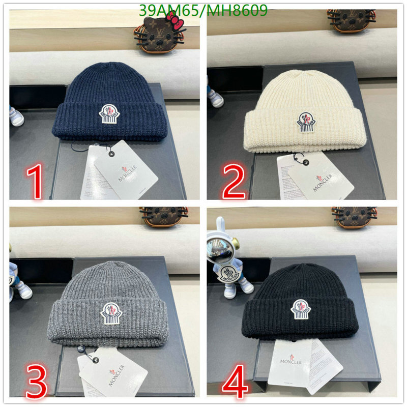 Cap-(Hat)-Moncler Code: MH8609 $: 39USD