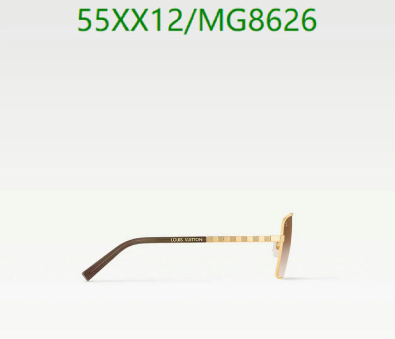 Glasses-LV Code: MG8626 $: 55USD