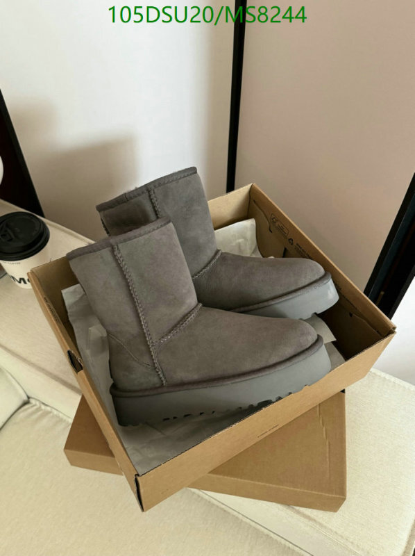 Women Shoes-UGG Code: MS8244 $: 105USD