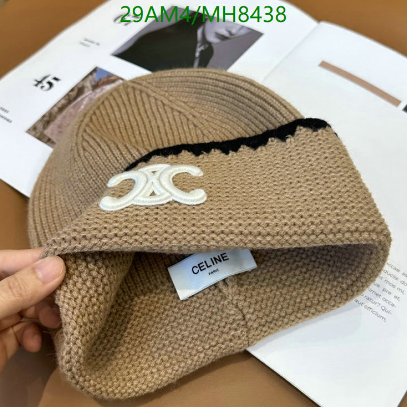 Cap-(Hat)-Celine Code: MH8438 $: 29USD