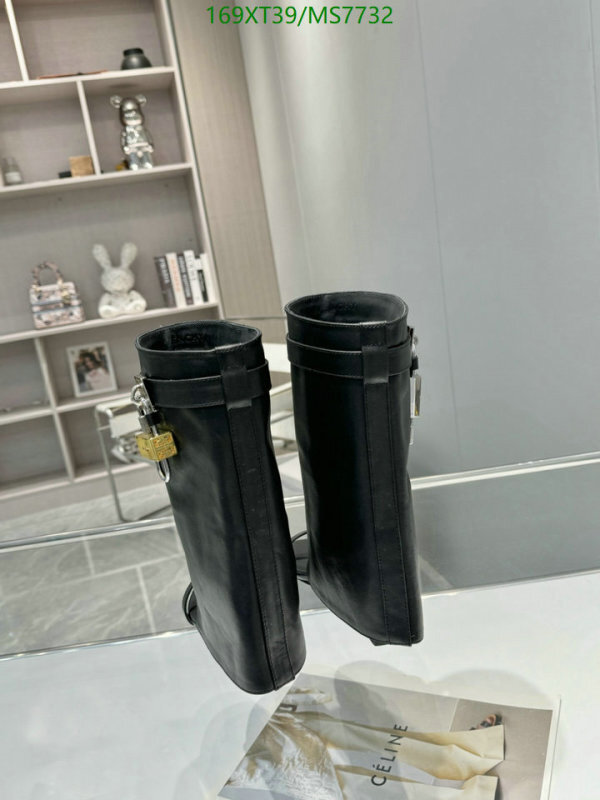Women Shoes-Boots Code: MS7732 $: 169USD
