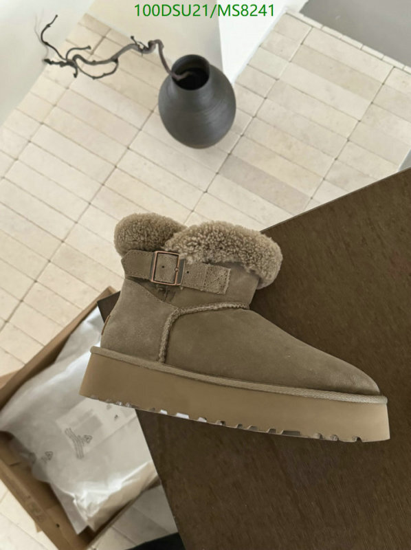 Women Shoes-UGG Code: MS8241 $: 100USD
