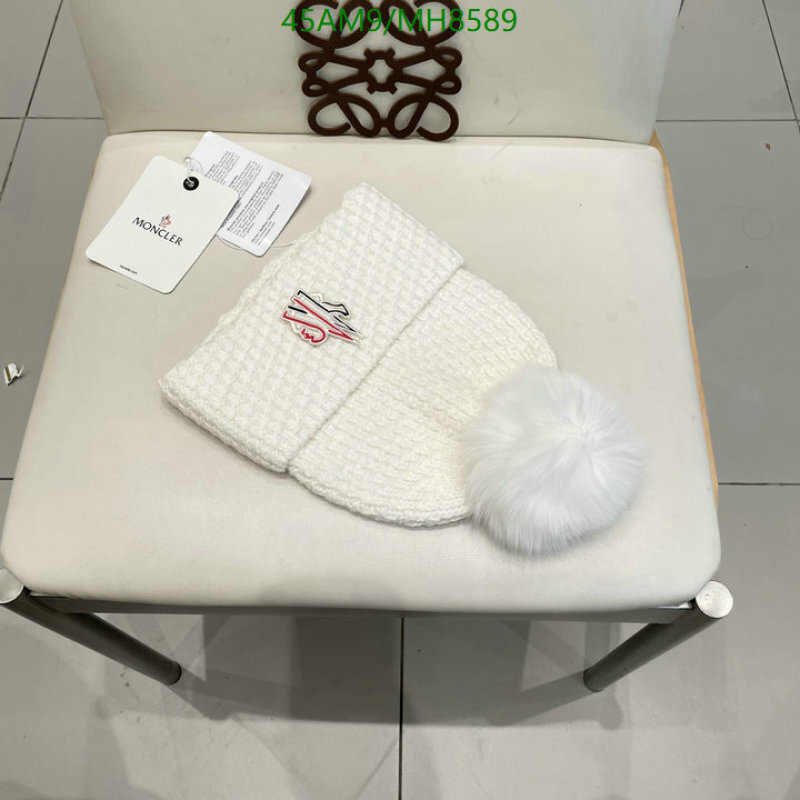 Cap-(Hat)-Moncler Code: MH8589 $: 45USD