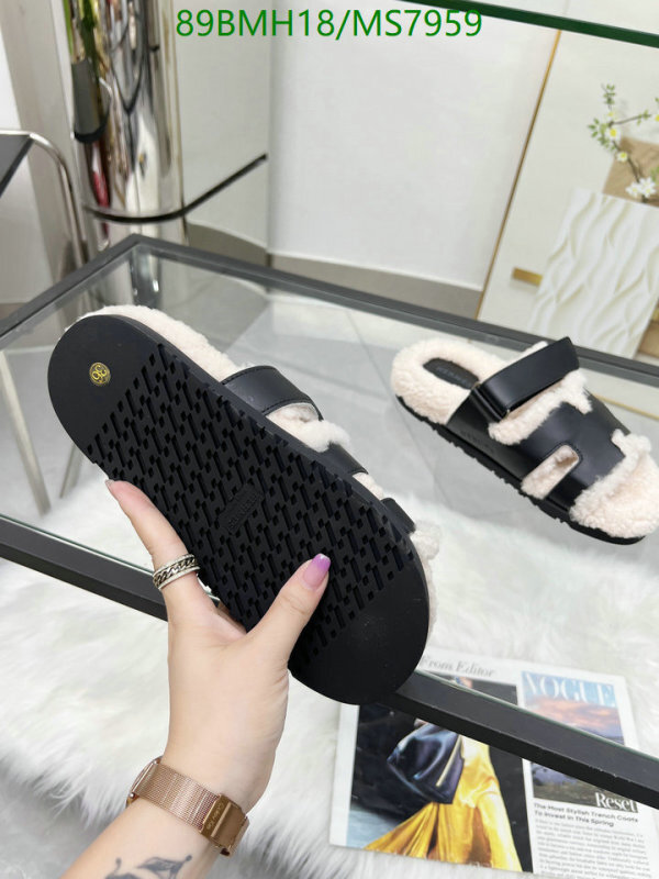 Women Shoes-Hermes Code: MS7959 $: 89USD