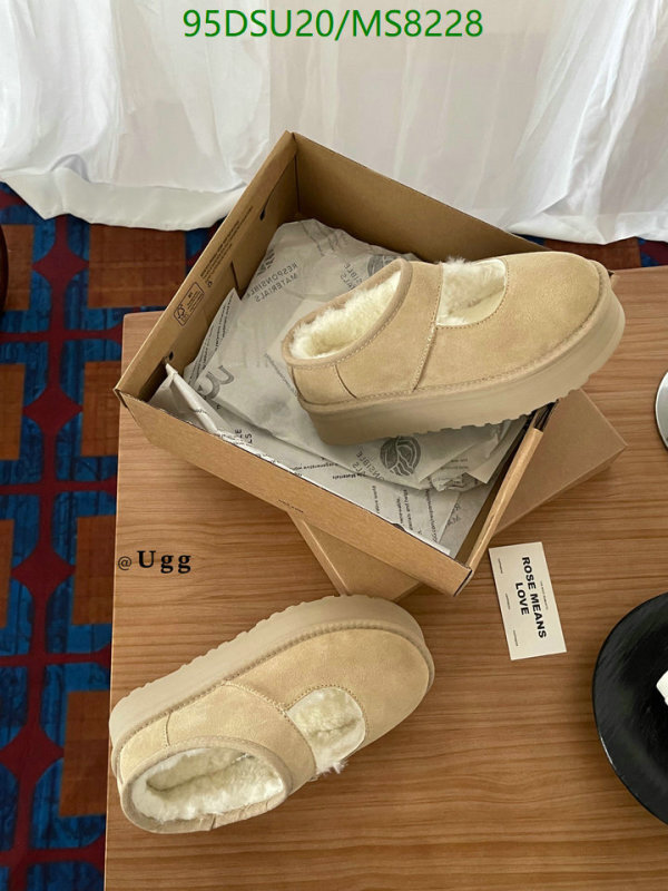 Women Shoes-UGG Code: MS8228 $: 95USD