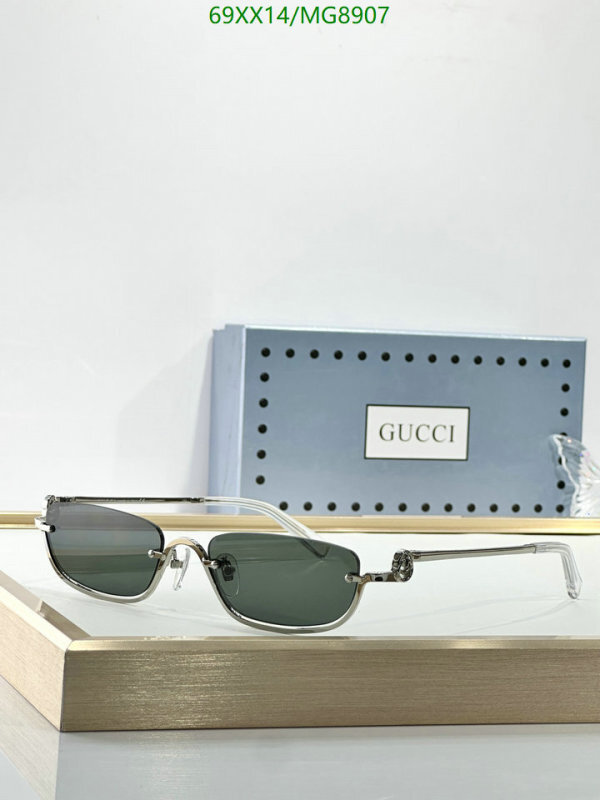 Glasses-Gucci Code: MG8907 $: 69USD