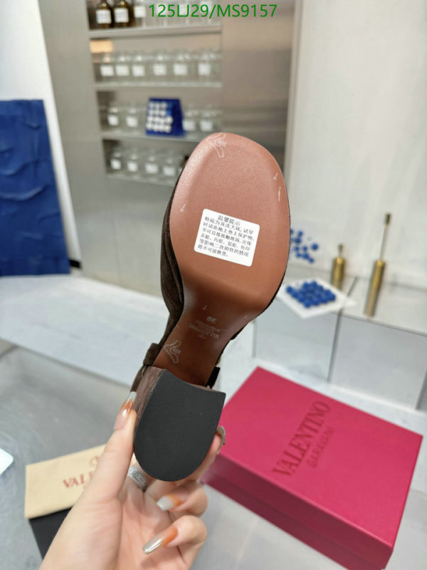 Women Shoes-Valentino Code: MS9157 $: 125USD-yupoo dhgate Women Shoes-Valentino Code: MS9157 $: 125USD