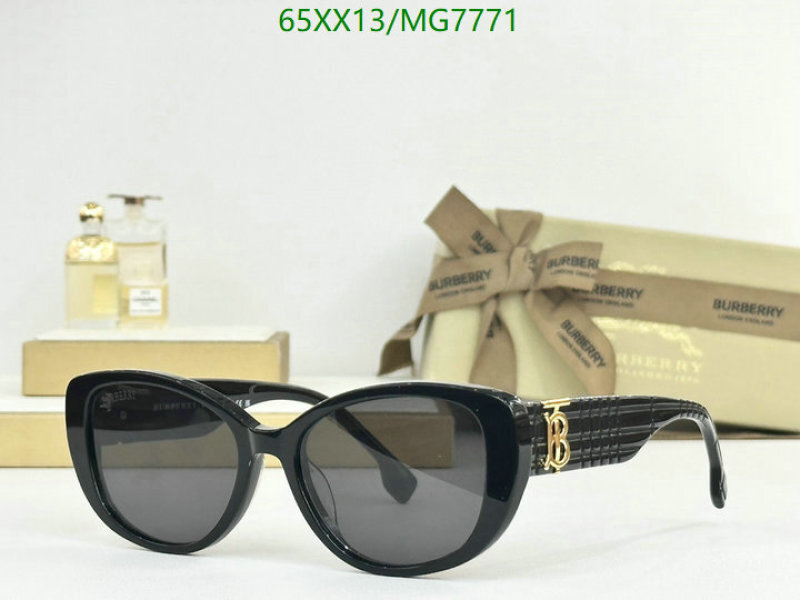 Glasses-Burberry Code: MG7771 $: 65USD