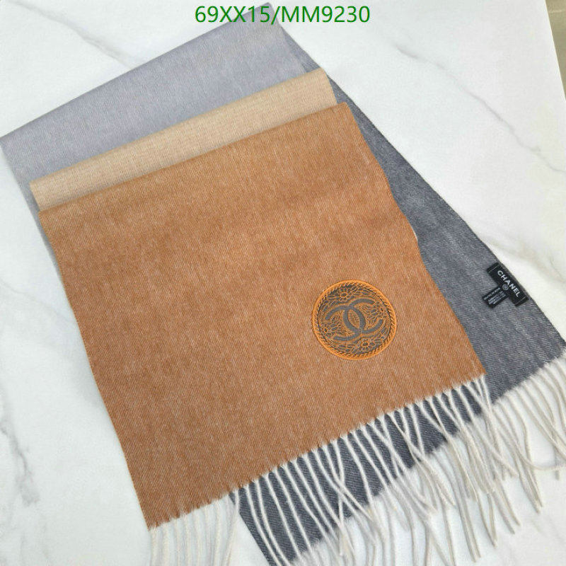 Scarf-Chanel Code: MM9230 $: 69USD