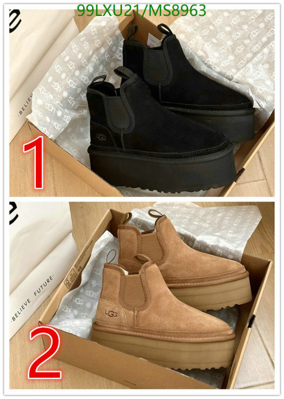 Women Shoes-UGG Code: MS8963 $: 99USD
