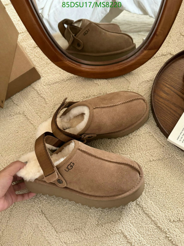 Women Shoes-UGG Code: MS8220 $: 85USD