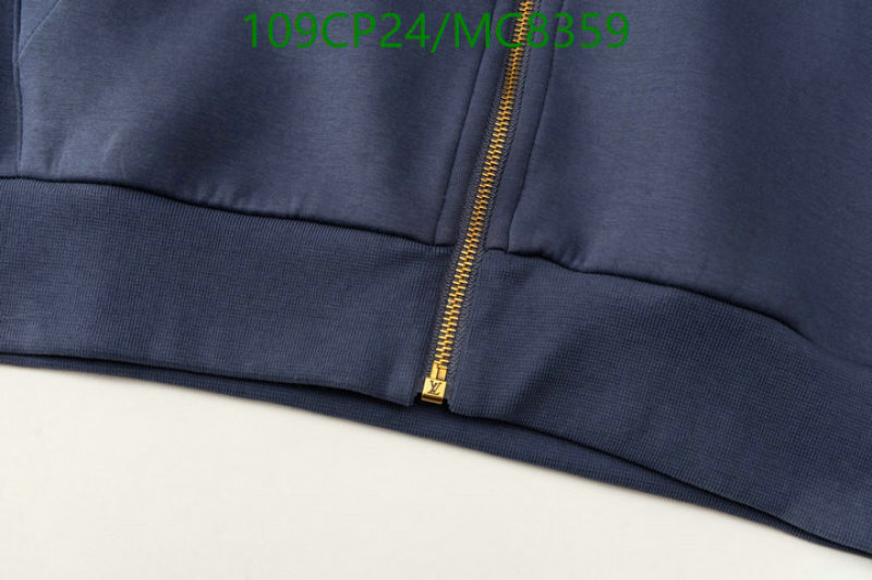 Clothing-LV Code: MC8359 $: 109USD