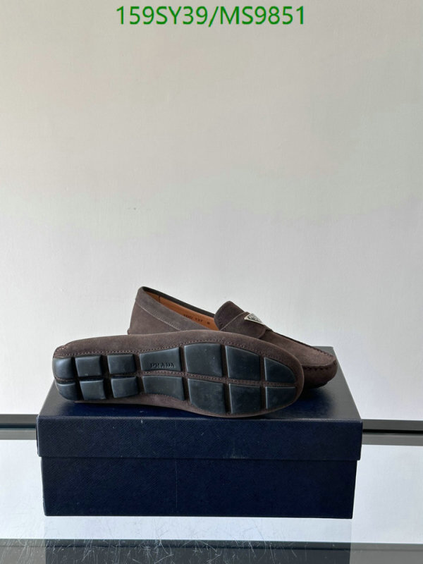 Men shoes-Prada Code: MS9851 $: 159USD