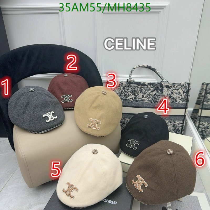 Cap-(Hat)-Celine Code: MH8435 $: 35USD