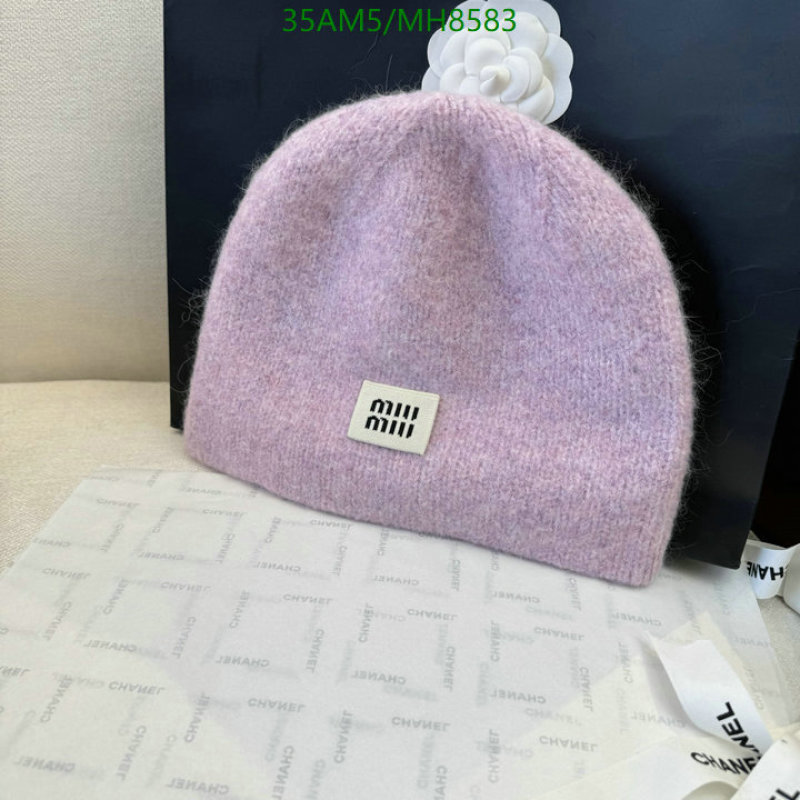 Cap-(Hat)-Miu Miu Code: MH8583 $: 35USD