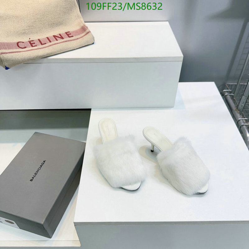 Women Shoes-Balenciaga Code: MS8632 $: 109USD