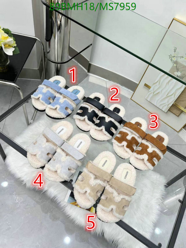 Women Shoes-Hermes Code: MS7959 $: 89USD