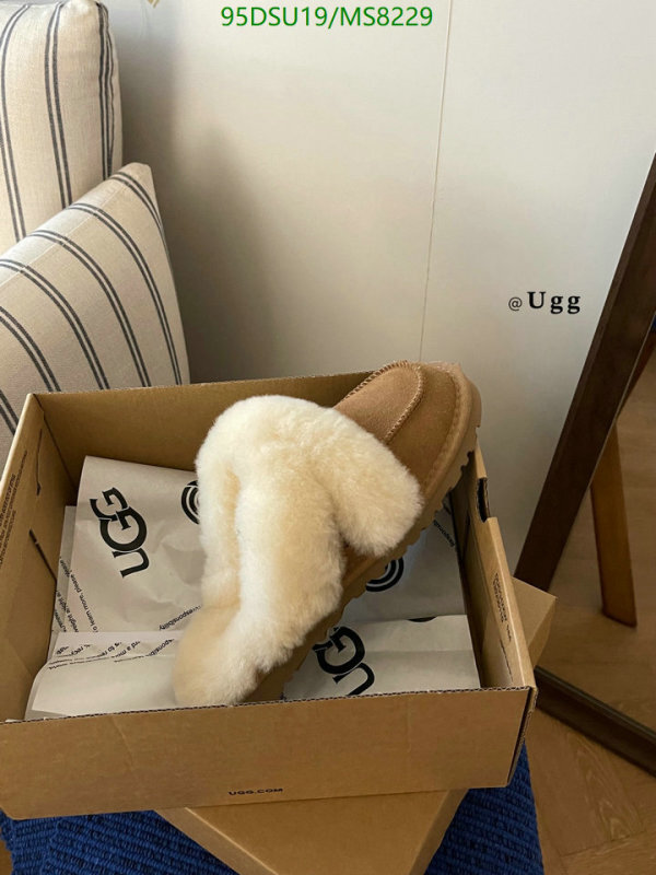 Women Shoes-UGG Code: MS8229 $: 95USD