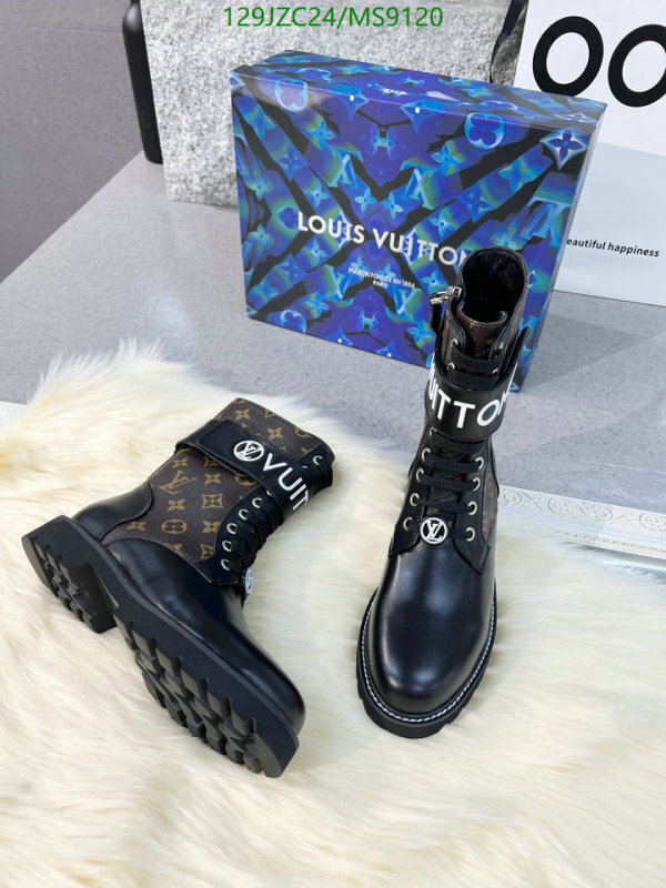 Women Shoes-LV Code: MS9120 $: 129USD
