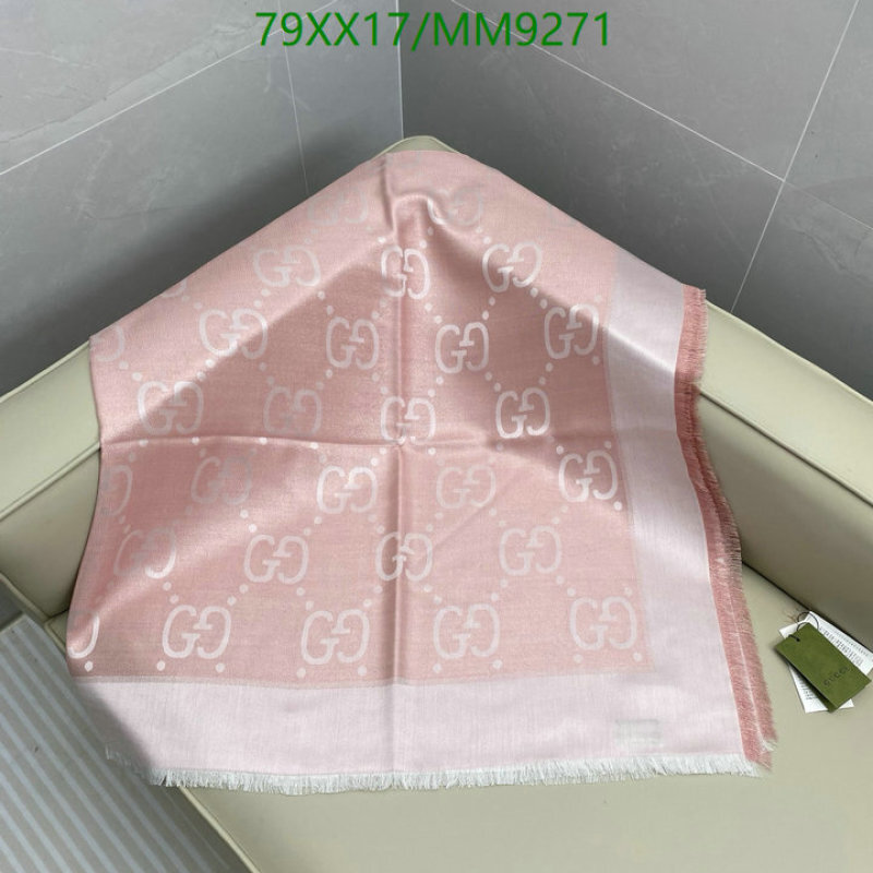 Scarf-Gucci Code: MM9271 $: 79USD