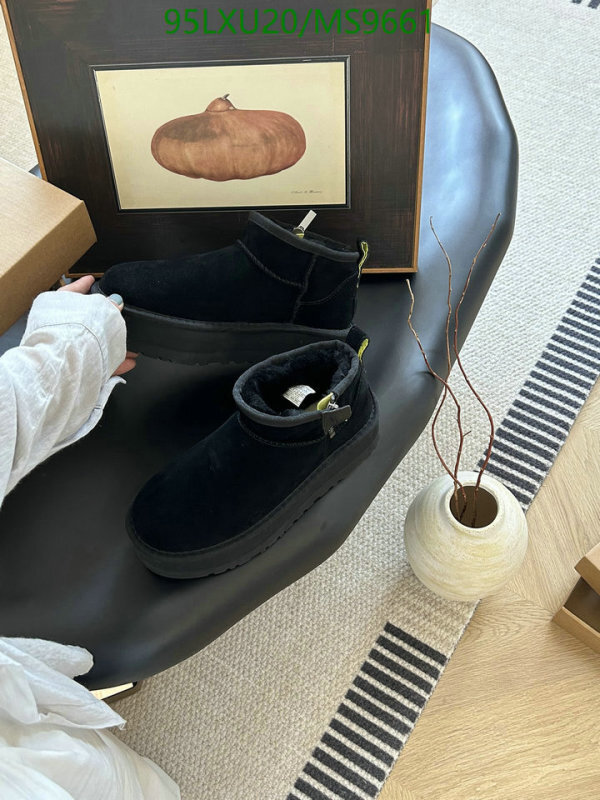 Women Shoes-UGG Code: MS9661 $: 95USD