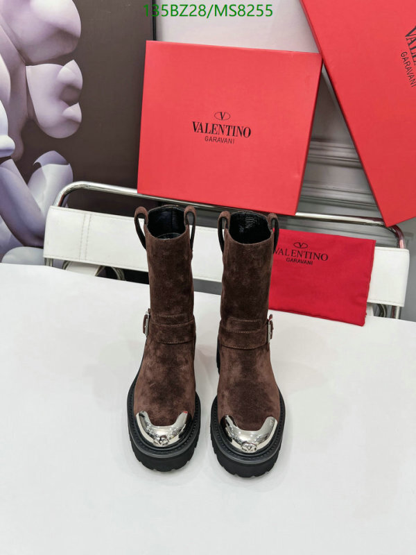 Women Shoes-Valentino Code: MS8255 $: 135USD