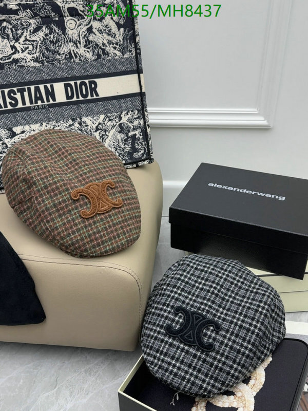 Cap-(Hat)-Celine Code: MH8437 $: 35USD