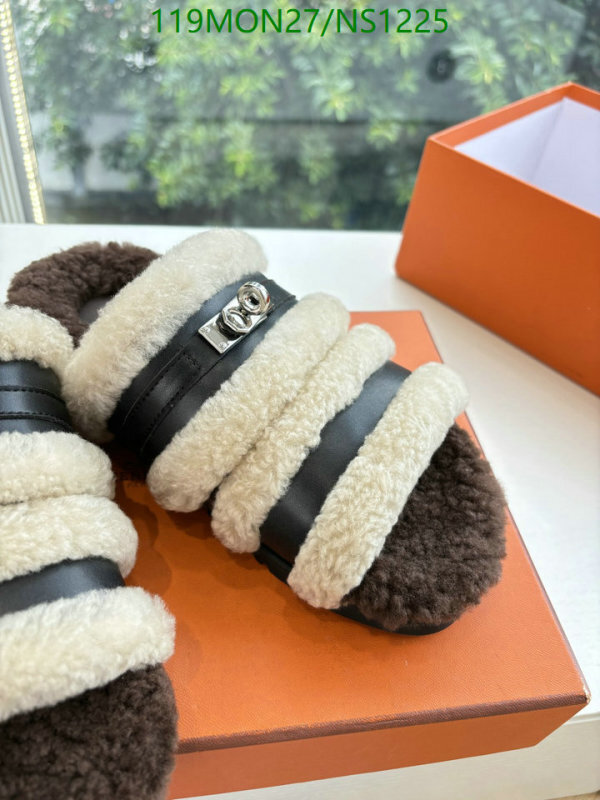 Women Shoes-Hermes Code: NS1225 $: 119USD