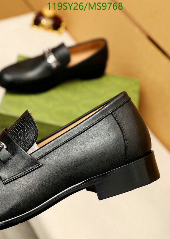 Men shoes-Gucci Code: MS9768 $: 119USD