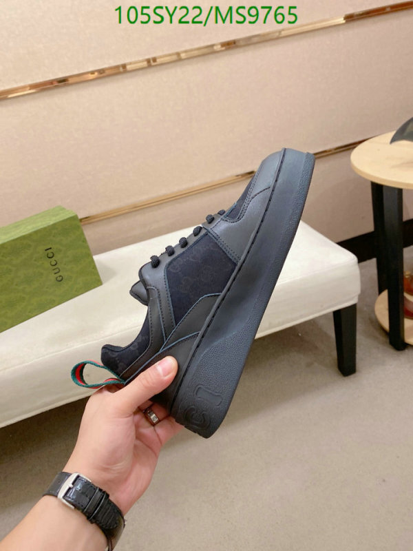 Men shoes-Gucci Code: MS9765 $: 105USD