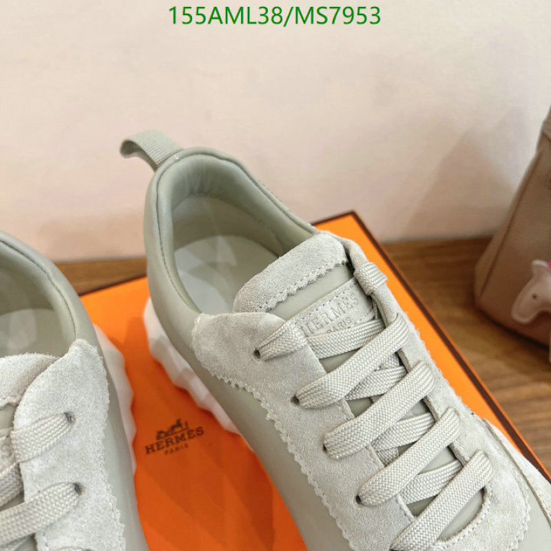 Women Shoes-Hermes Code: MS7953 $: 155USD