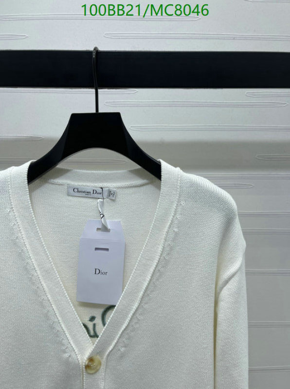 Clothing-Dior Code: MC8046 $: 100USD