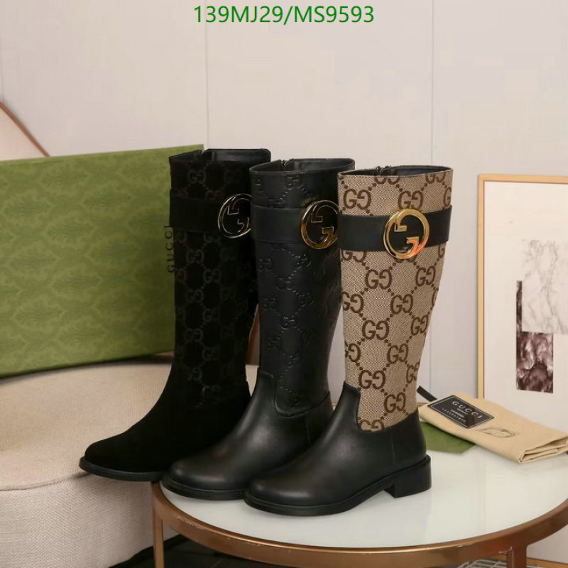 Women Shoes-Gucci Code: MS9593 $: 139USD