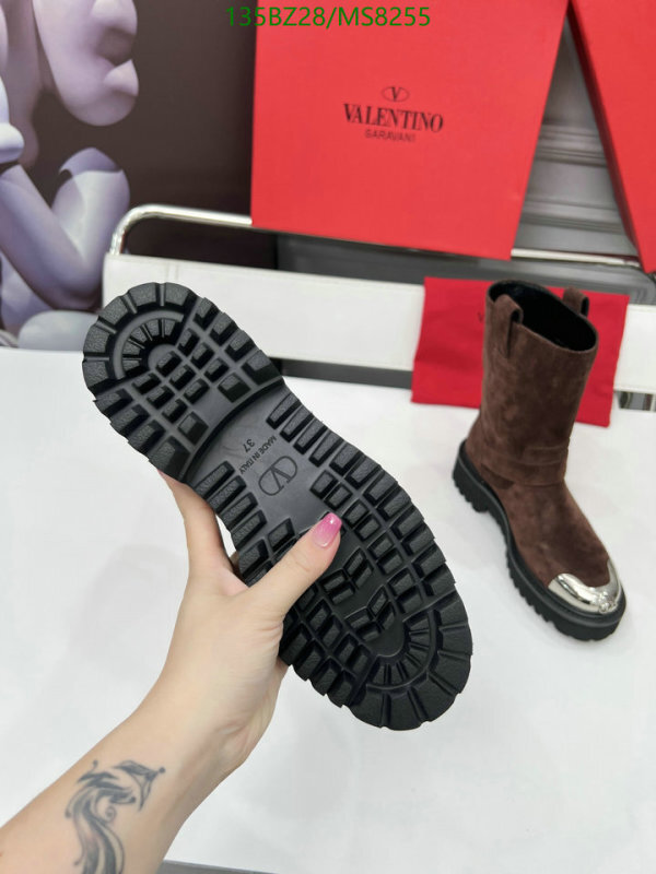 Women Shoes-Valentino Code: MS8255 $: 135USD