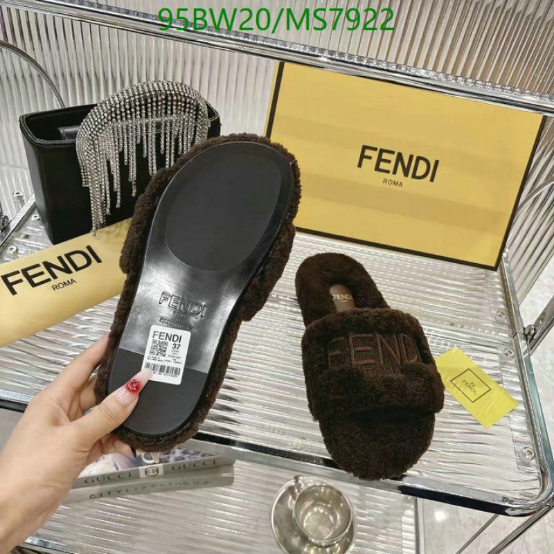 Women Shoes-Fendi Code: MS7922 $: 95USD