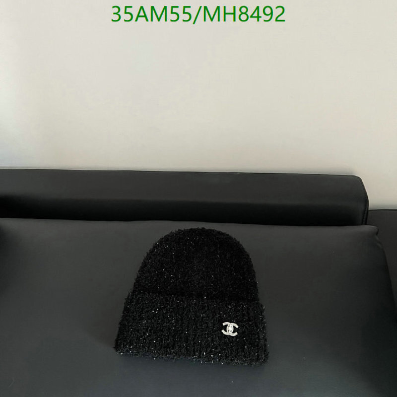 Cap-(Hat)-Chanel Code: MH8492 $: 35USD