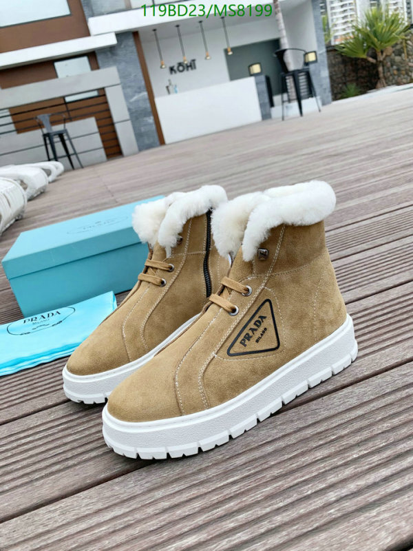 Women Shoes-Prada Code: MS8199 $: 119USD