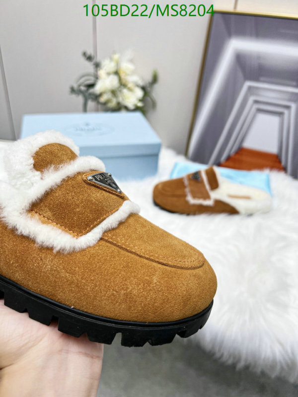 Women Shoes-Prada Code: MS8204 $: 105USD