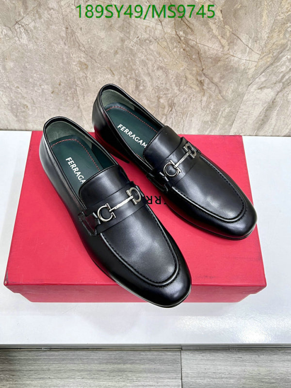 Men shoes-Ferragamo Code: MS9745 $: 189USD-yupoo dhgate Men shoes-Ferragamo Code: MS9745 $: 189USD