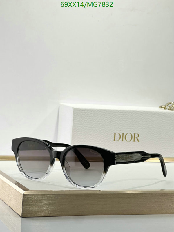Glasses-Dior Code: MG7832 $: 69USD