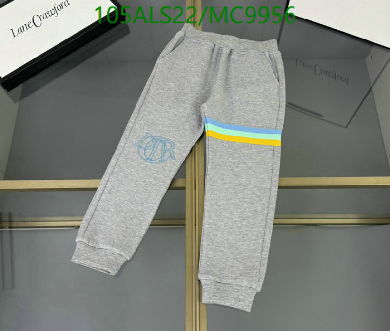 Kids clothing-Dior Code: MC9956 $: 105USD